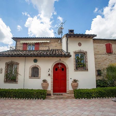 B&B Belcuore Macerata Eksteriør billede