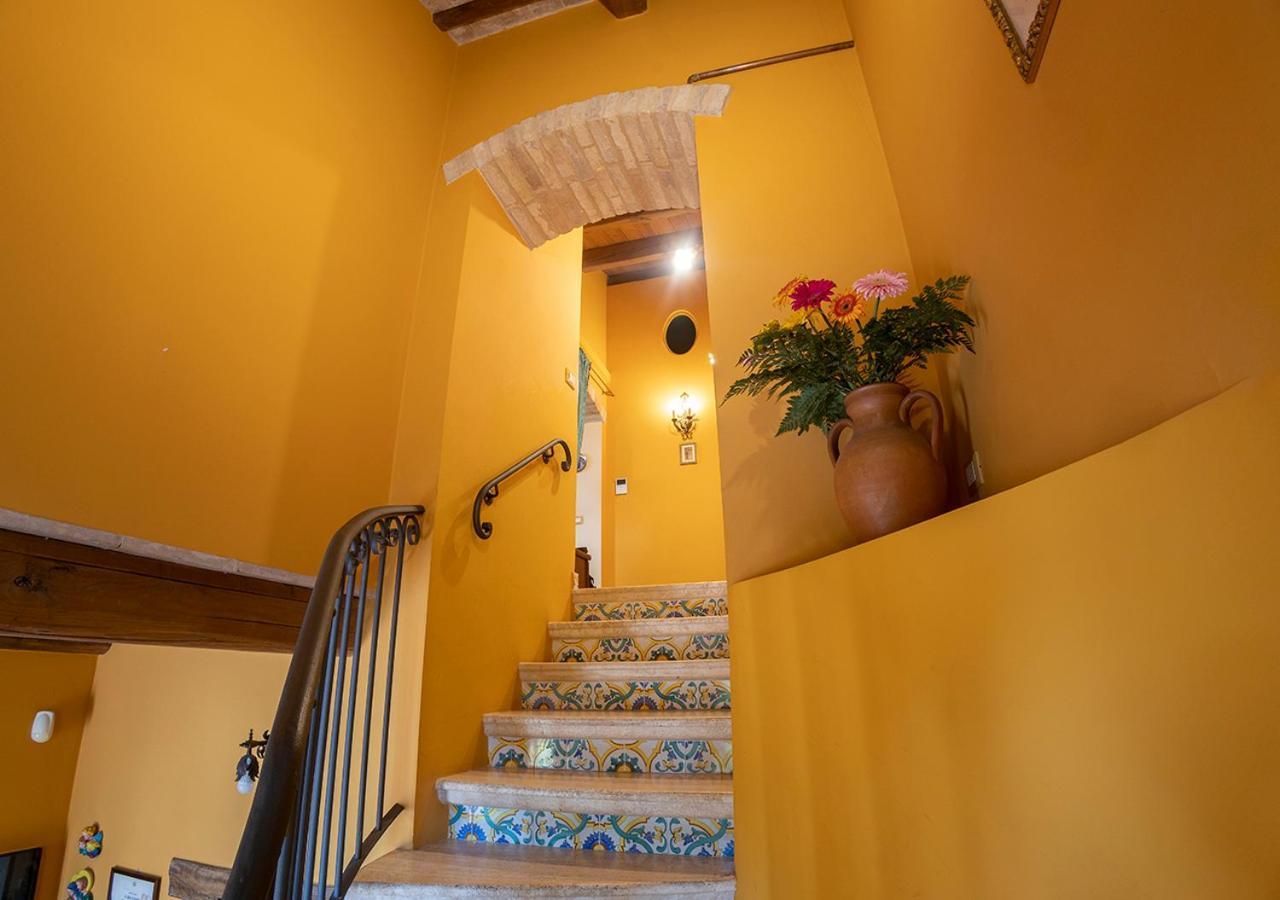 B&B Belcuore Macerata Eksteriør billede