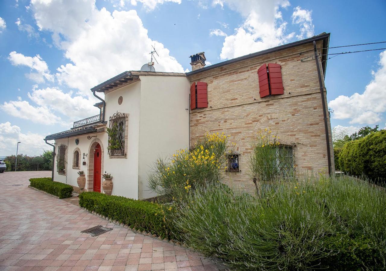 B&B Belcuore Macerata Eksteriør billede