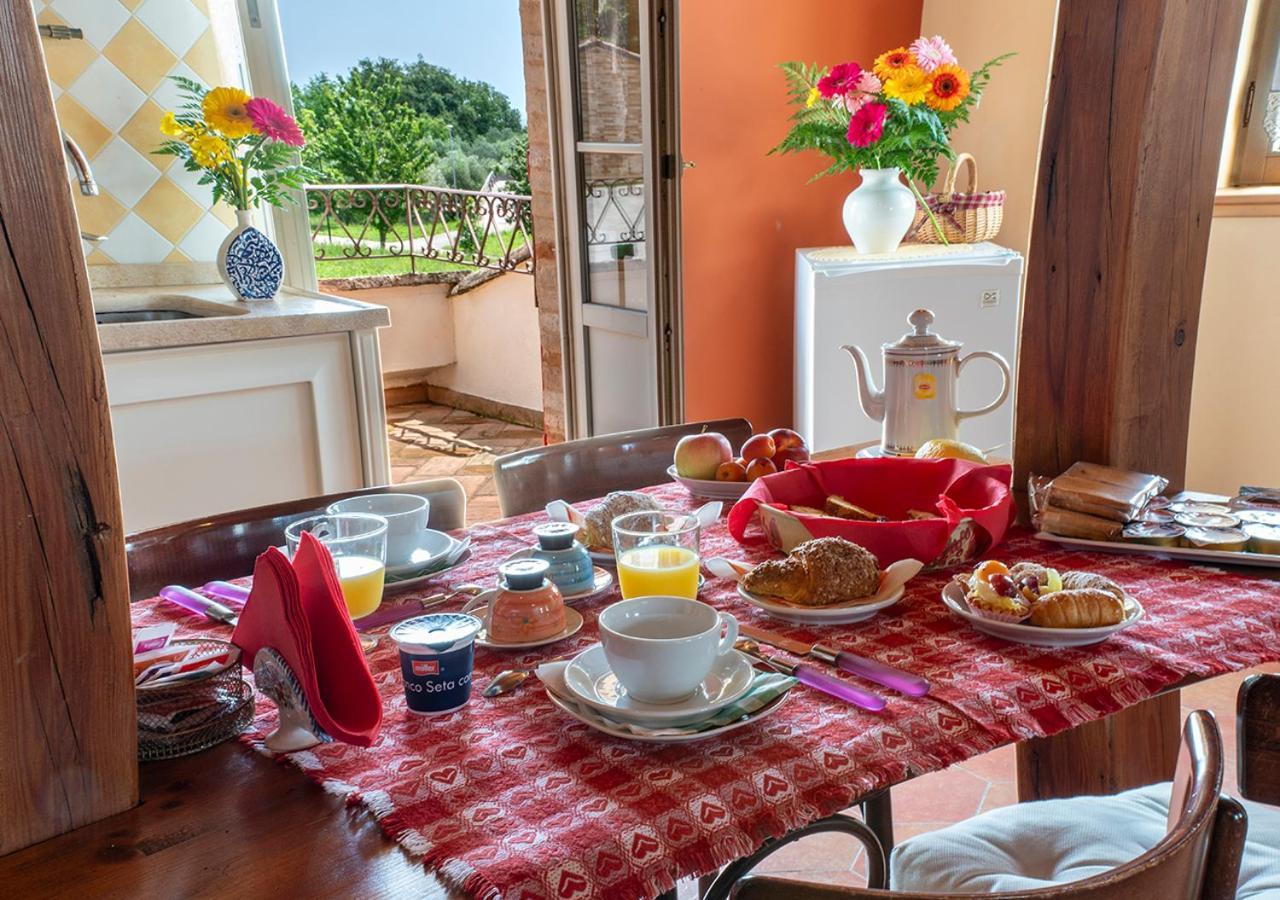 B&B Belcuore Macerata Eksteriør billede