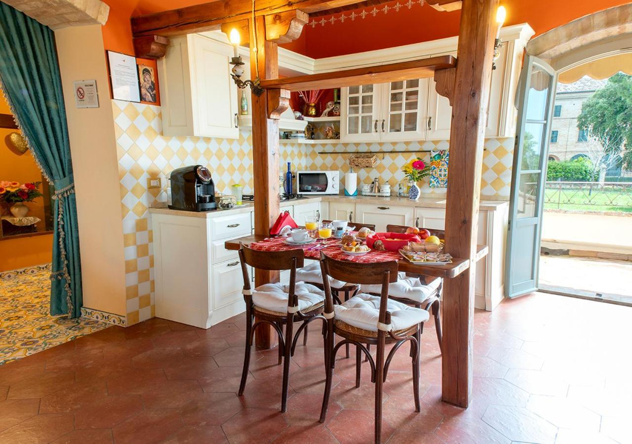 B&B Belcuore Macerata Eksteriør billede