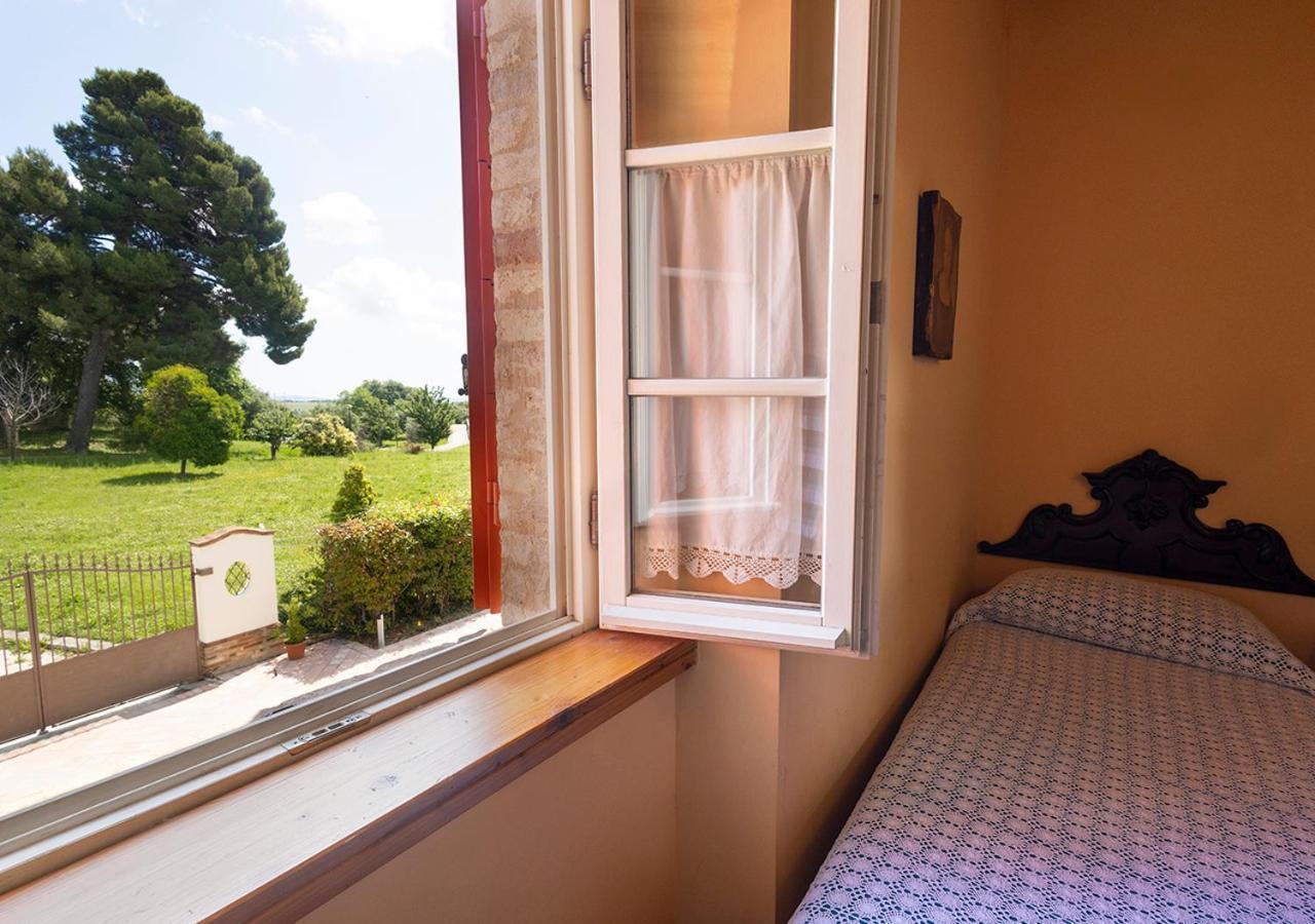 B&B Belcuore Macerata Eksteriør billede