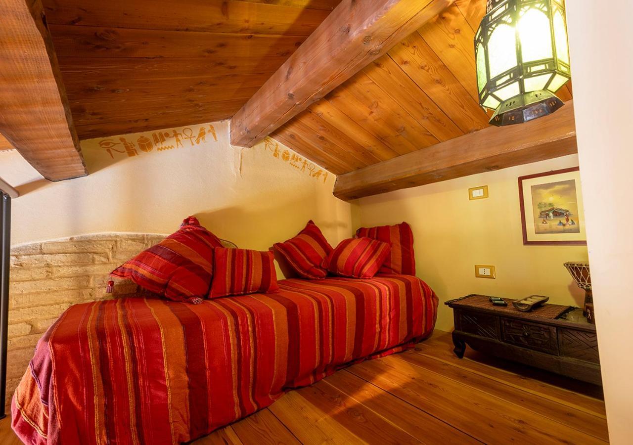 B&B Belcuore Macerata Eksteriør billede