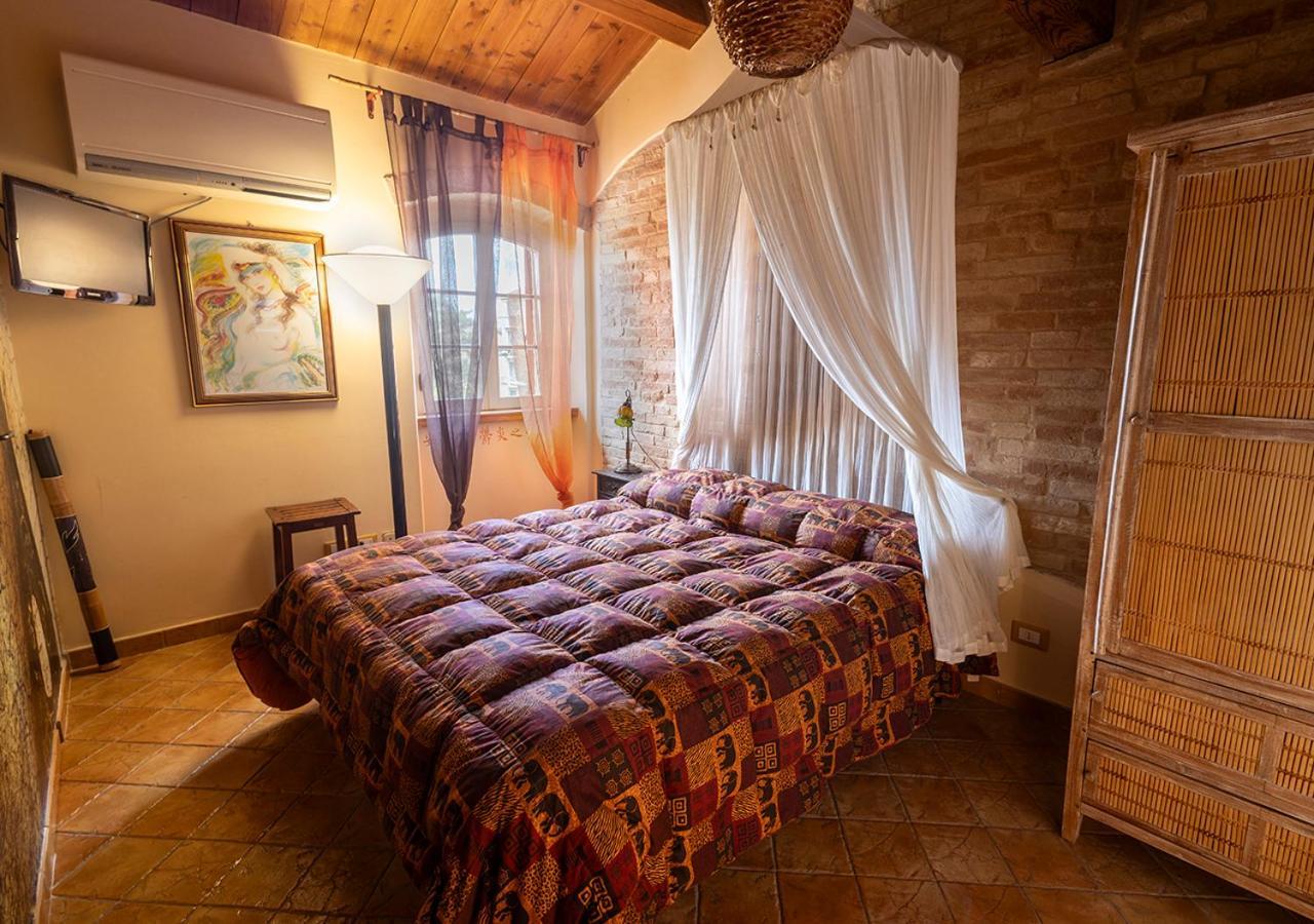 B&B Belcuore Macerata Eksteriør billede