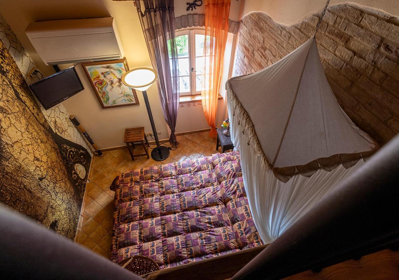 B&B Belcuore Macerata Eksteriør billede