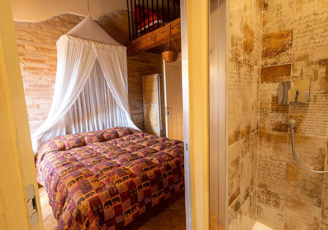 B&B Belcuore Macerata Eksteriør billede