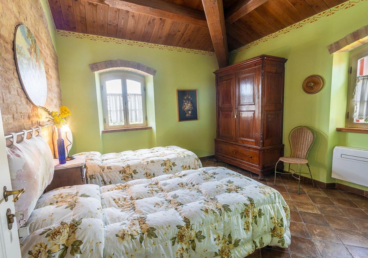 B&B Belcuore Macerata Eksteriør billede
