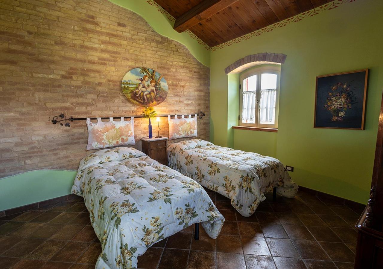 B&B Belcuore Macerata Eksteriør billede