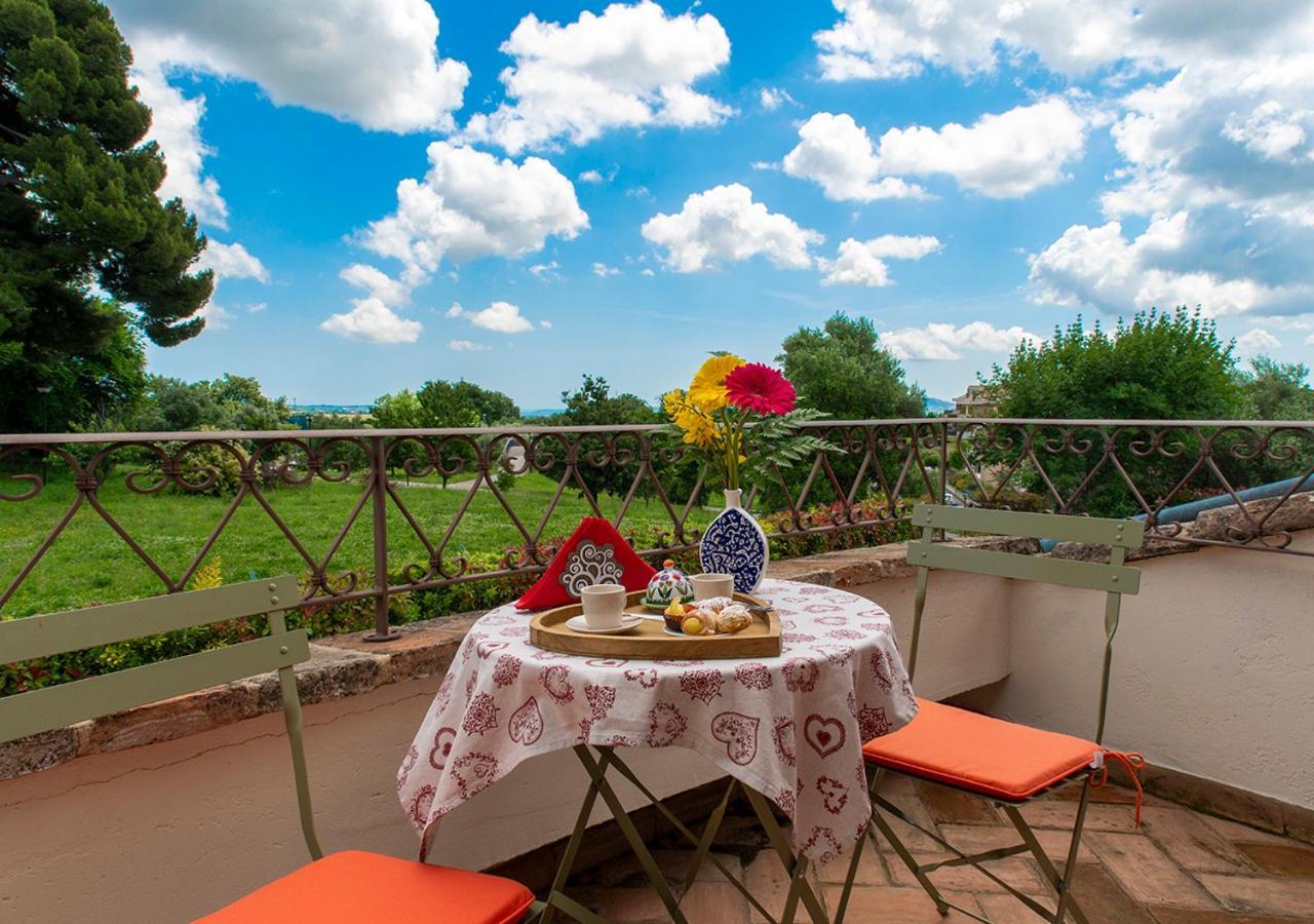 B&B Belcuore Macerata Eksteriør billede