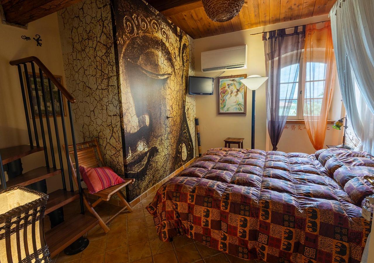B&B Belcuore Macerata Eksteriør billede