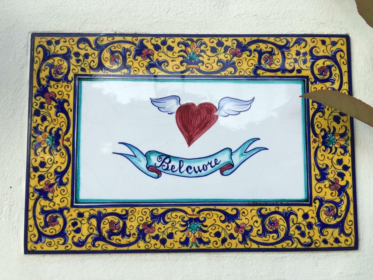 B&B Belcuore Macerata Eksteriør billede