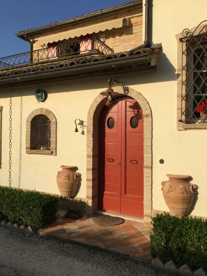 B&B Belcuore Macerata Eksteriør billede